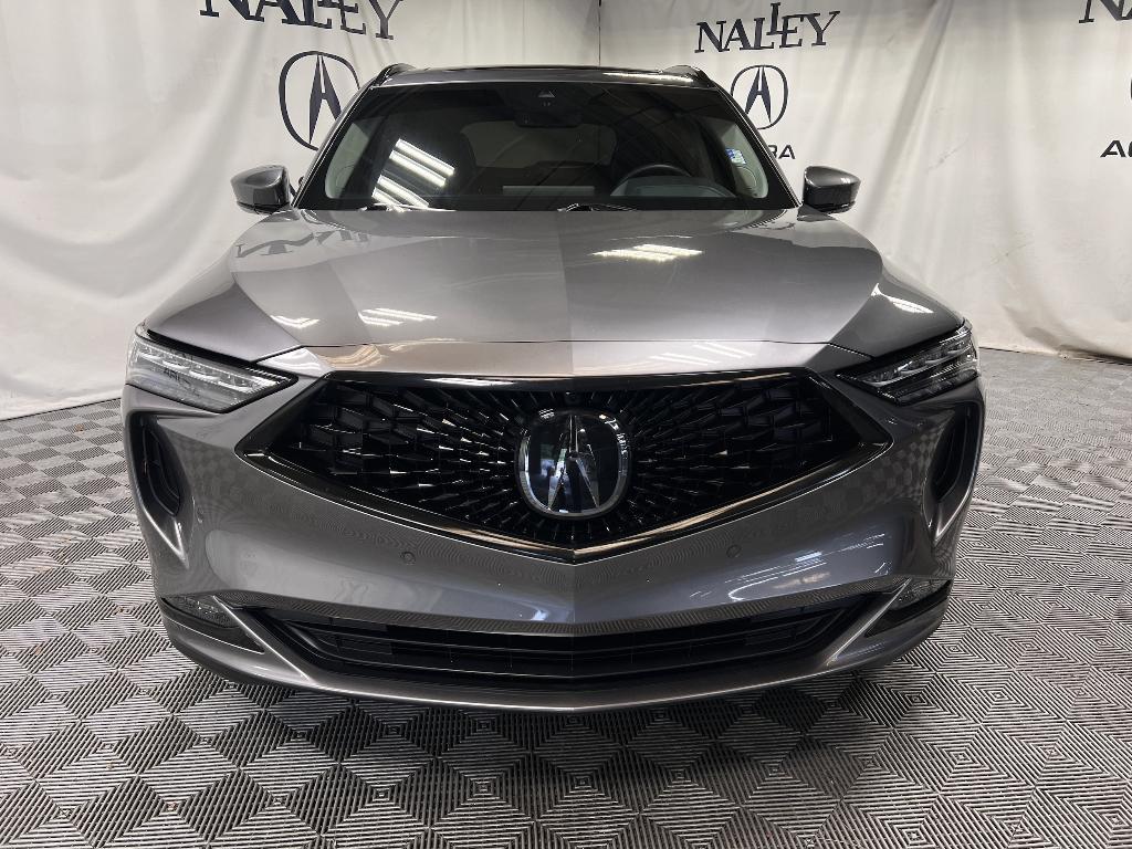 used 2024 Acura MDX car, priced at $56,591