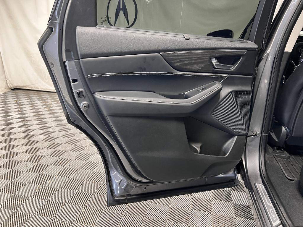 used 2024 Acura MDX car, priced at $56,591