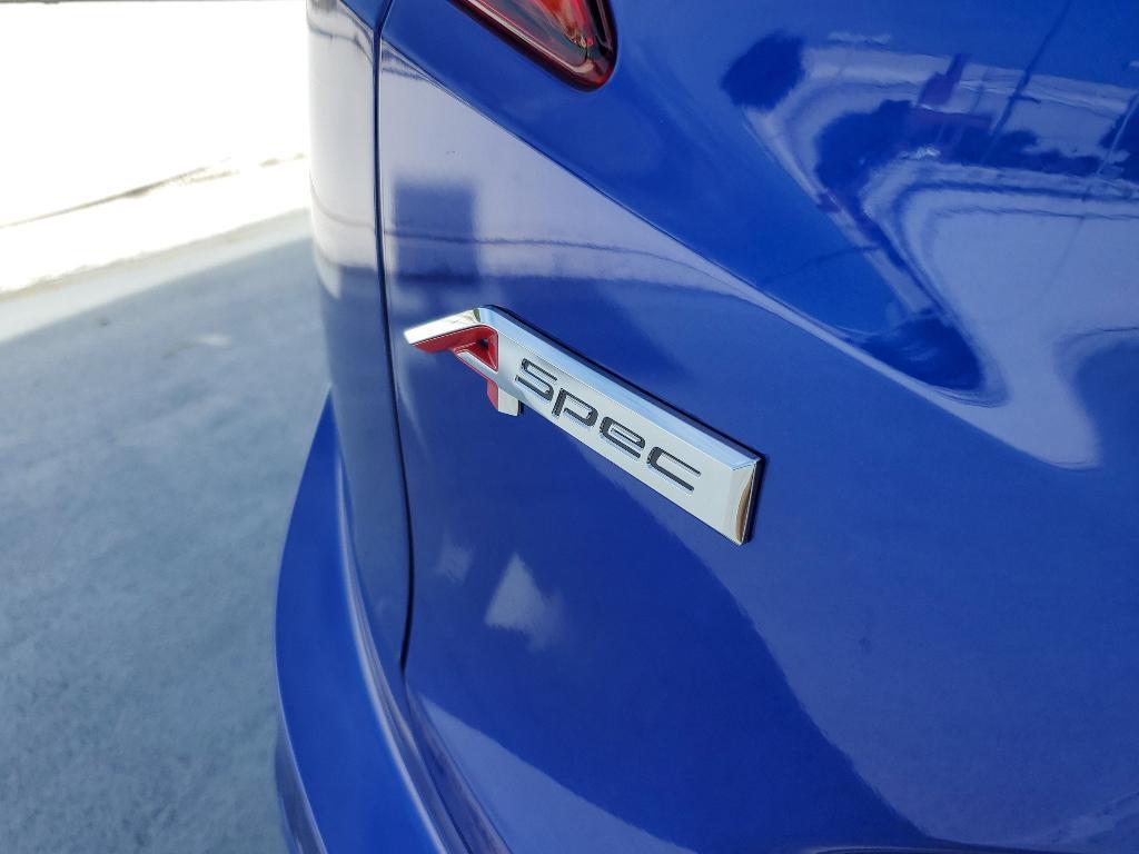 new 2025 Acura RDX car, priced at $52,250