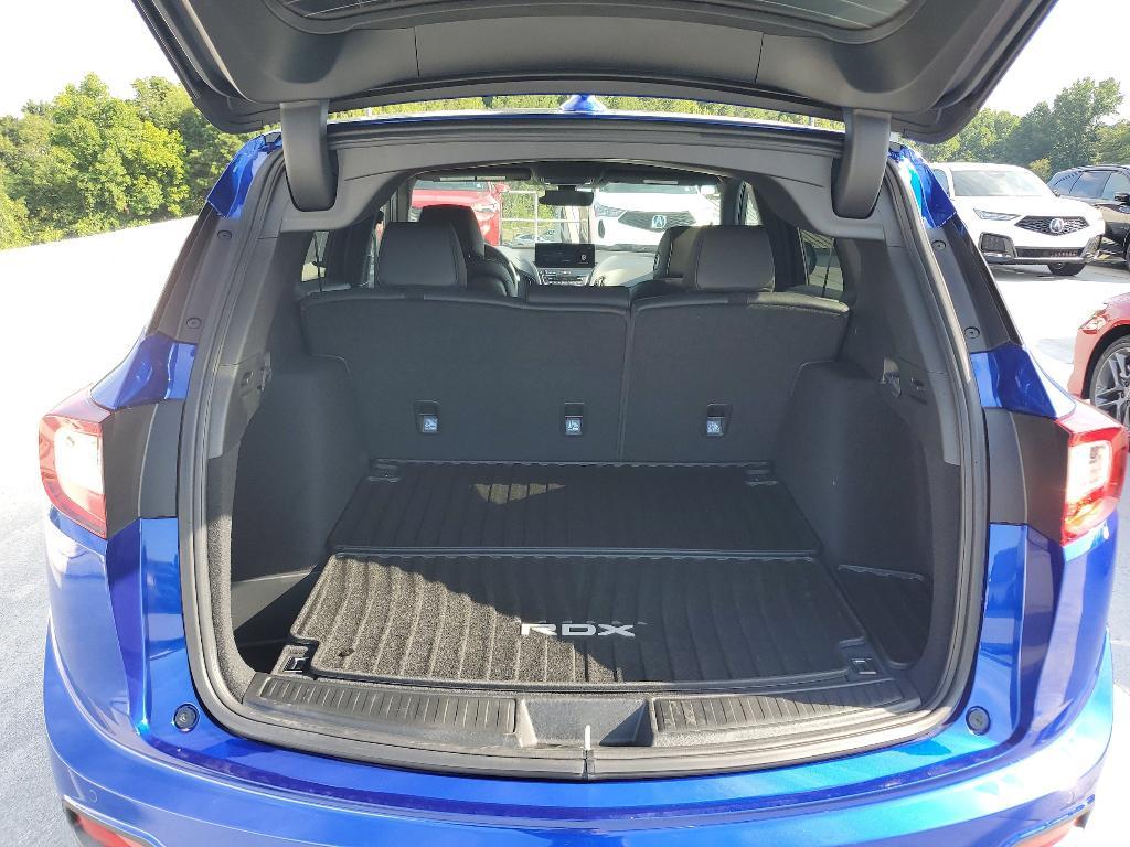 new 2025 Acura RDX car, priced at $52,250