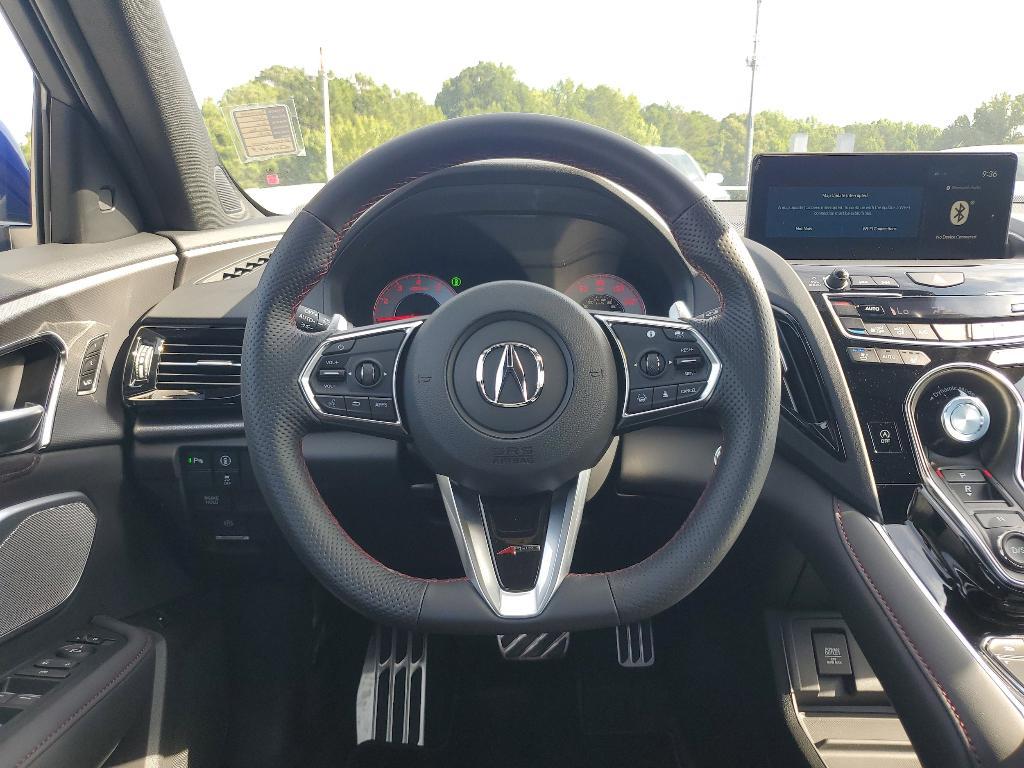 new 2025 Acura RDX car, priced at $52,250