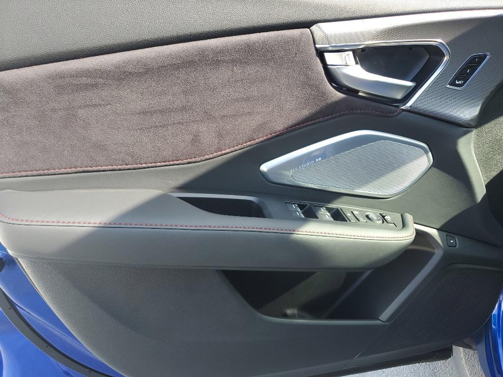 new 2025 Acura RDX car, priced at $52,250