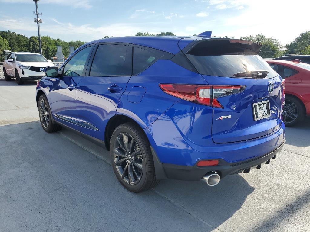 new 2025 Acura RDX car, priced at $52,250