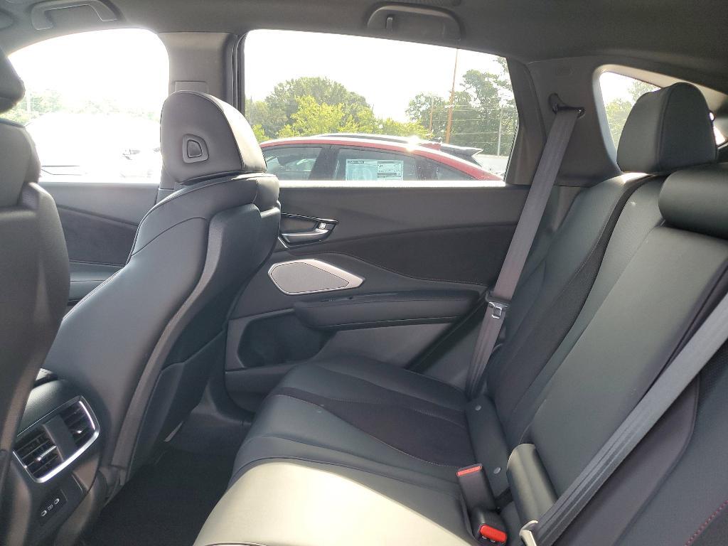 new 2025 Acura RDX car, priced at $52,250