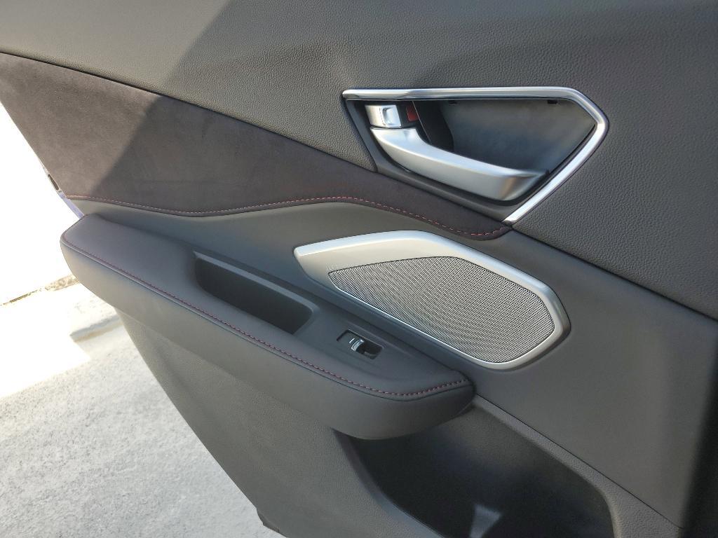 new 2025 Acura RDX car, priced at $52,250