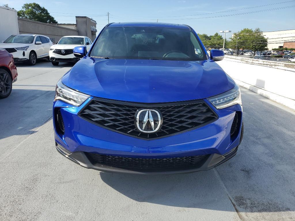 new 2025 Acura RDX car, priced at $52,250