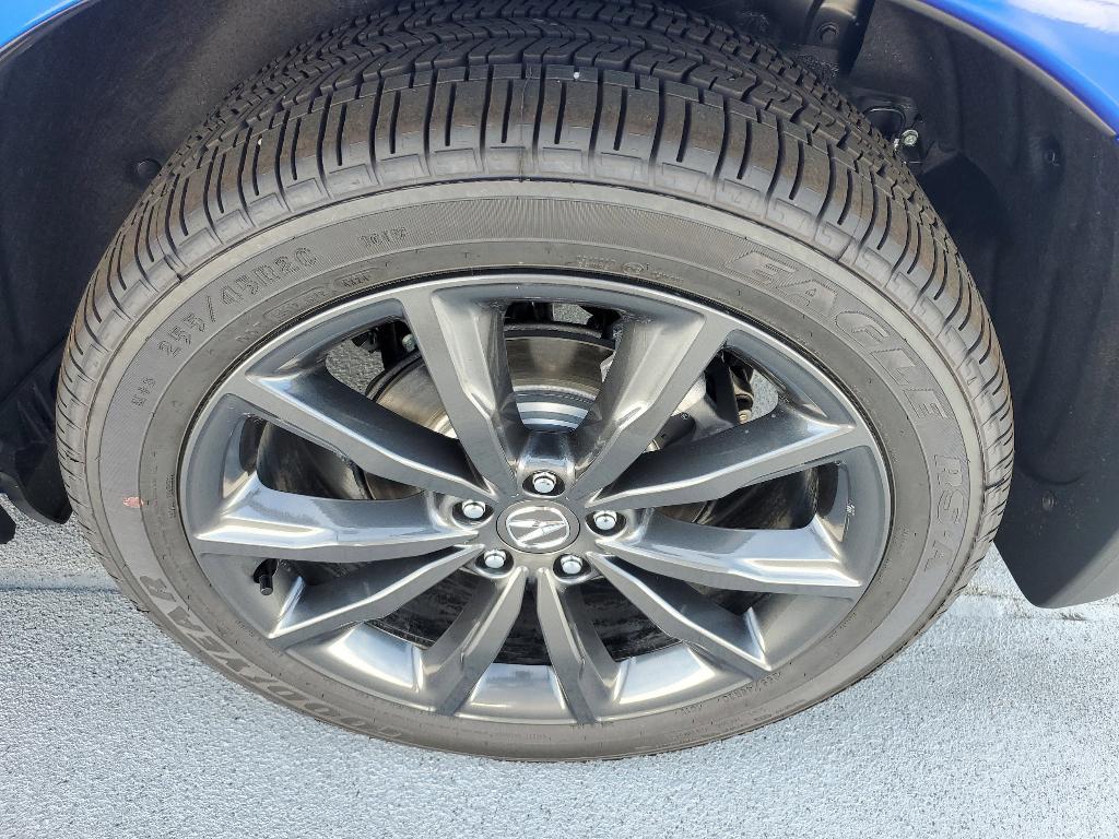 new 2025 Acura RDX car, priced at $52,250