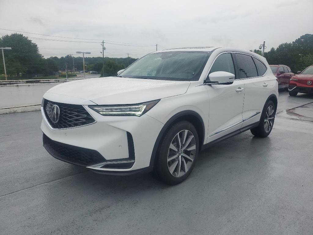 new 2025 Acura MDX car, priced at $58,550