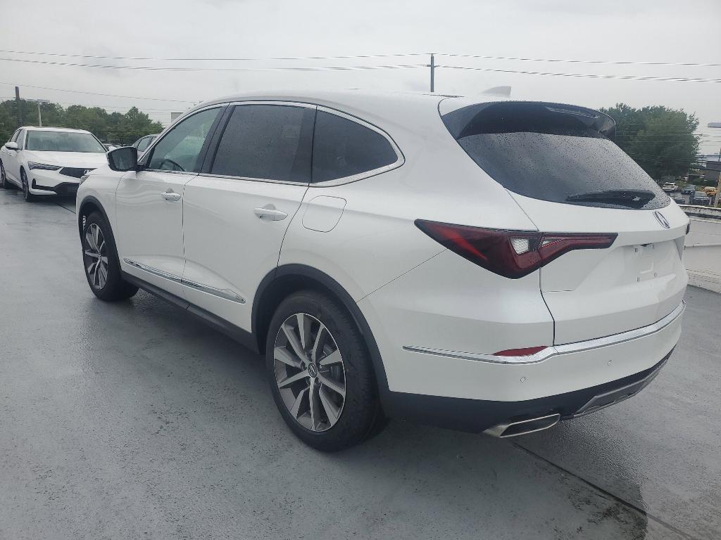new 2025 Acura MDX car, priced at $58,550