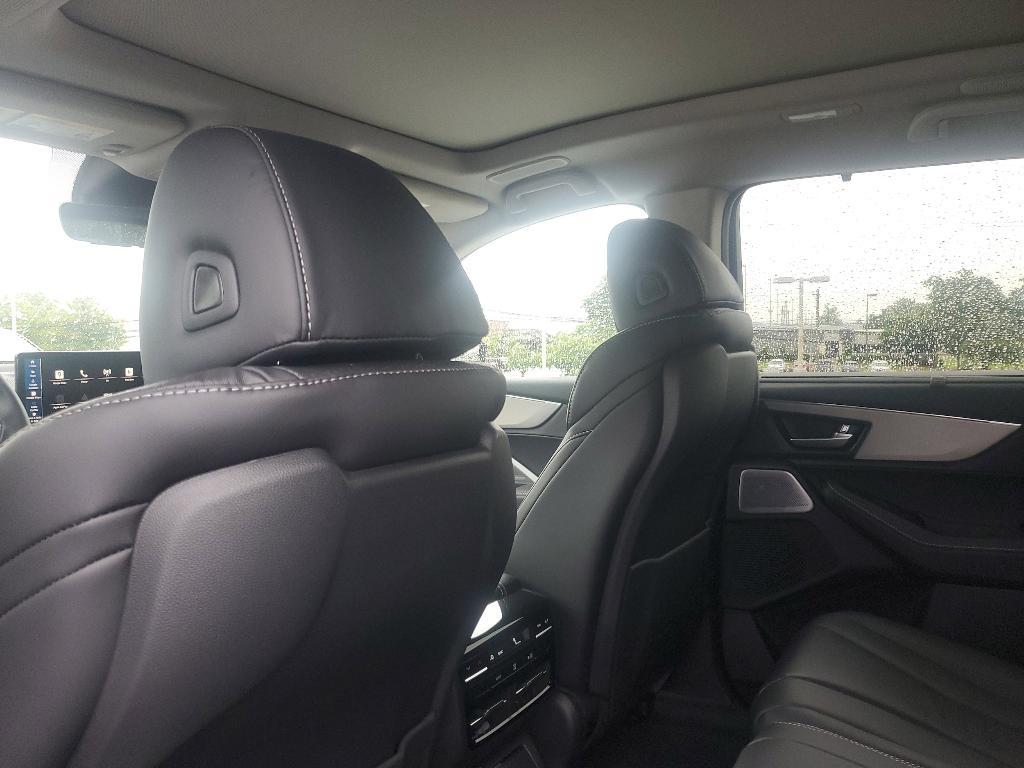 new 2025 Acura MDX car, priced at $58,550