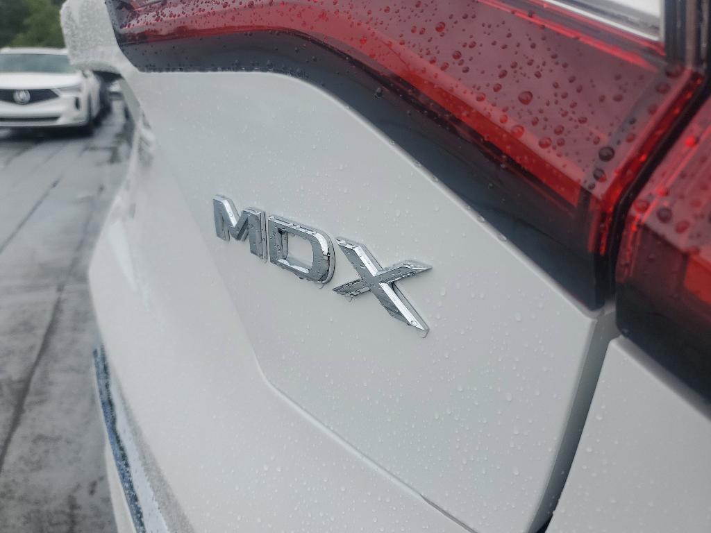 new 2025 Acura MDX car, priced at $58,550