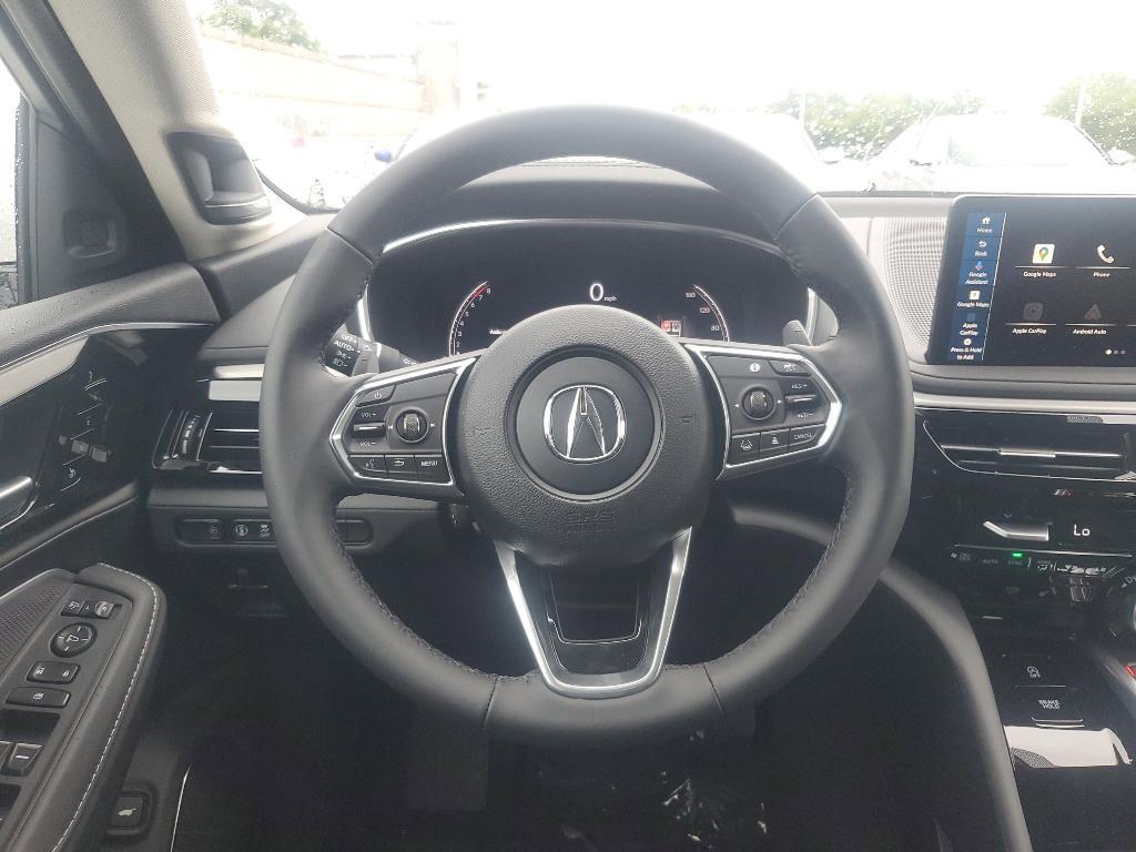 new 2025 Acura MDX car, priced at $58,550