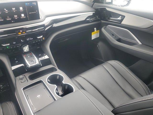 new 2025 Acura MDX car, priced at $58,550