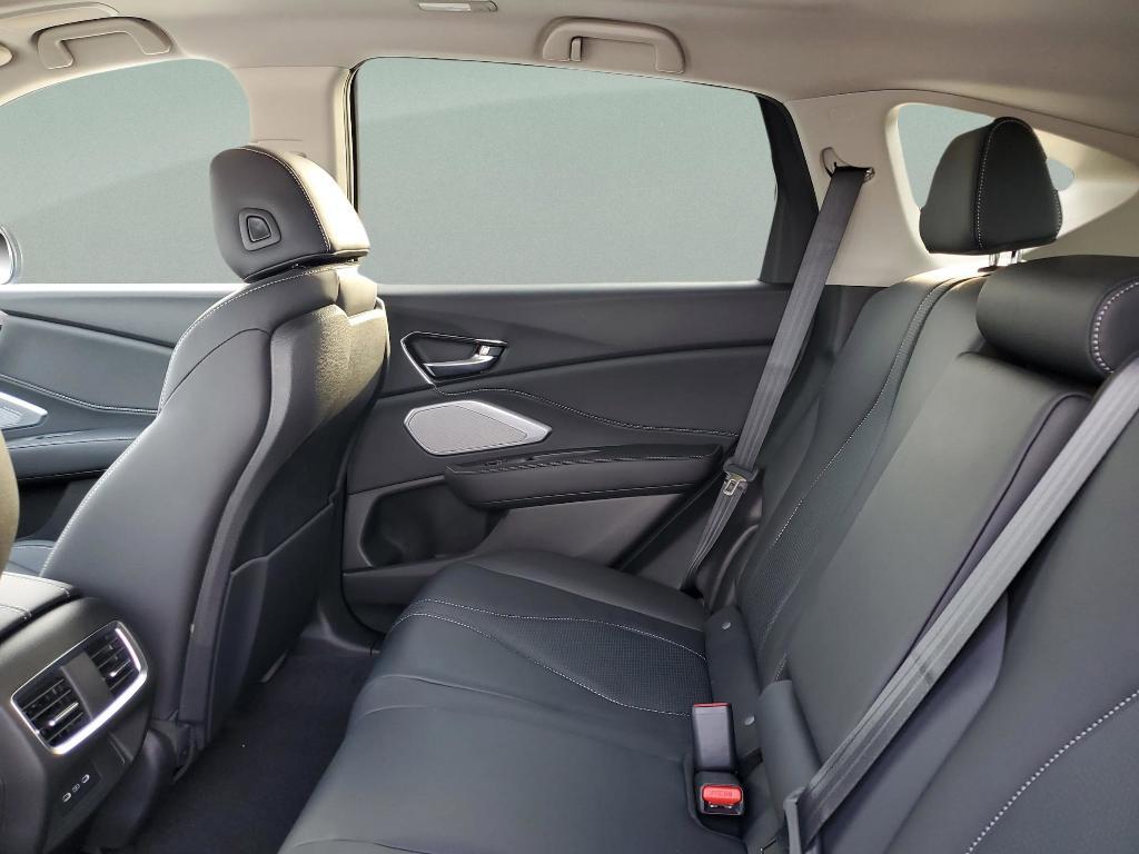 new 2025 Acura RDX car, priced at $49,250