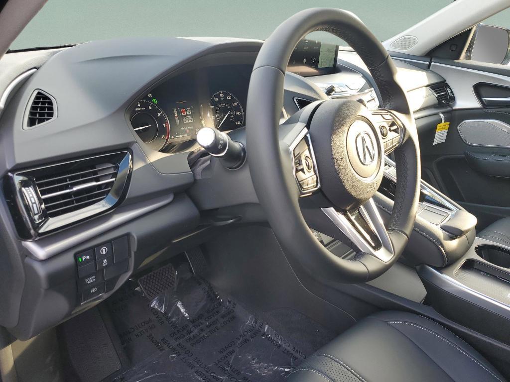 new 2025 Acura RDX car, priced at $49,250