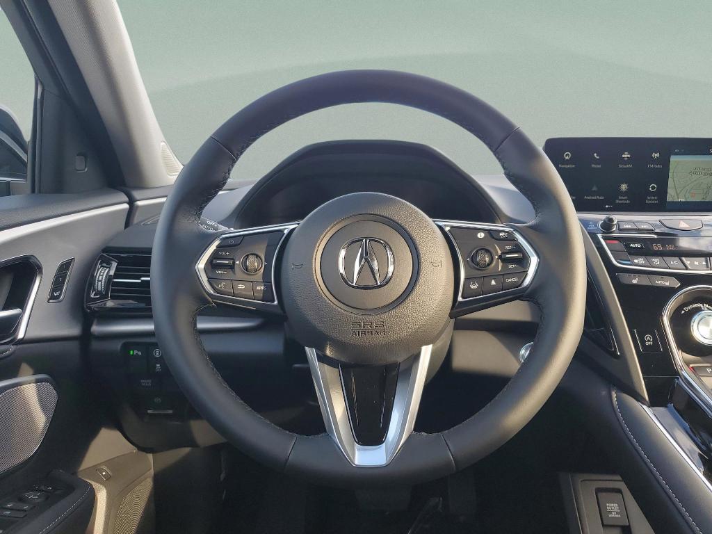 new 2025 Acura RDX car, priced at $49,250