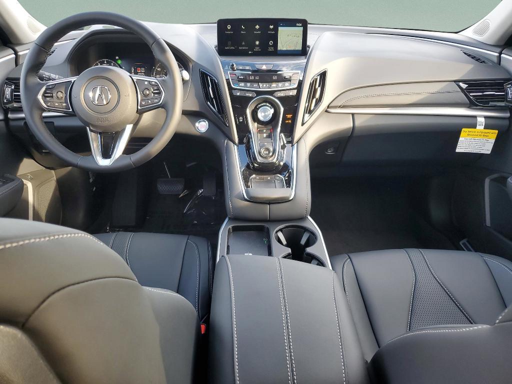 new 2025 Acura RDX car, priced at $49,250