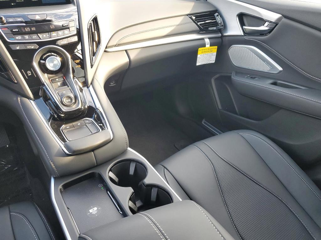 new 2025 Acura RDX car, priced at $49,250