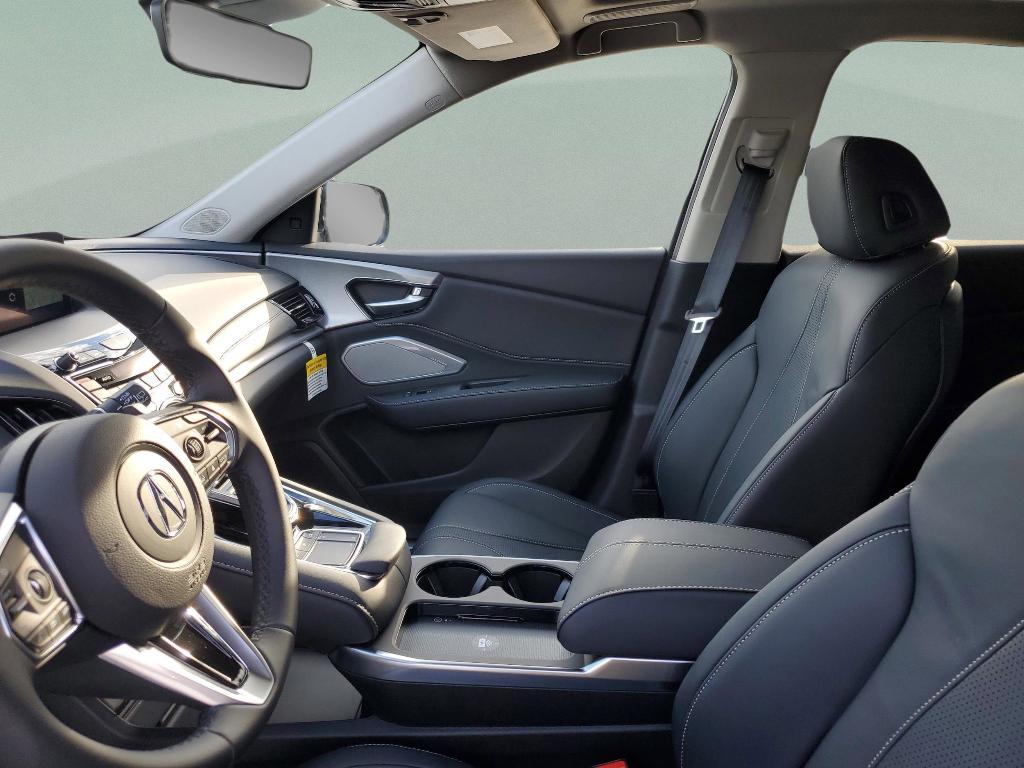 new 2025 Acura RDX car, priced at $49,250