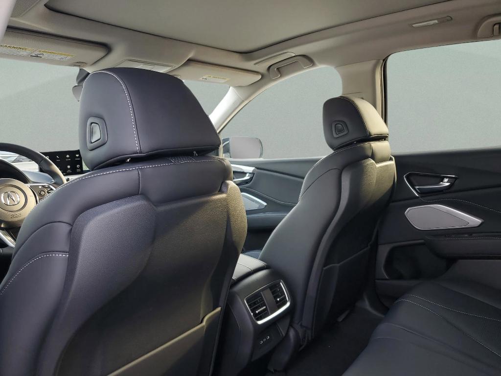 new 2025 Acura RDX car, priced at $49,250