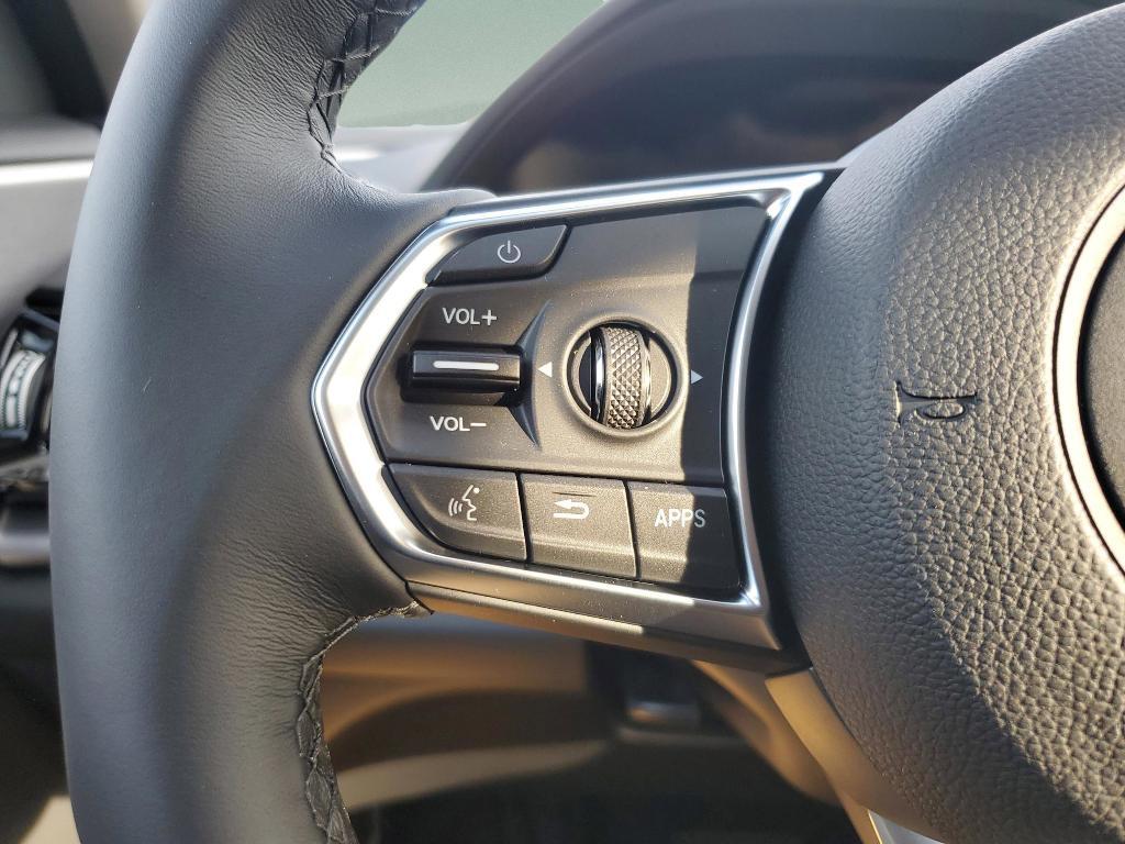 new 2025 Acura RDX car, priced at $49,250