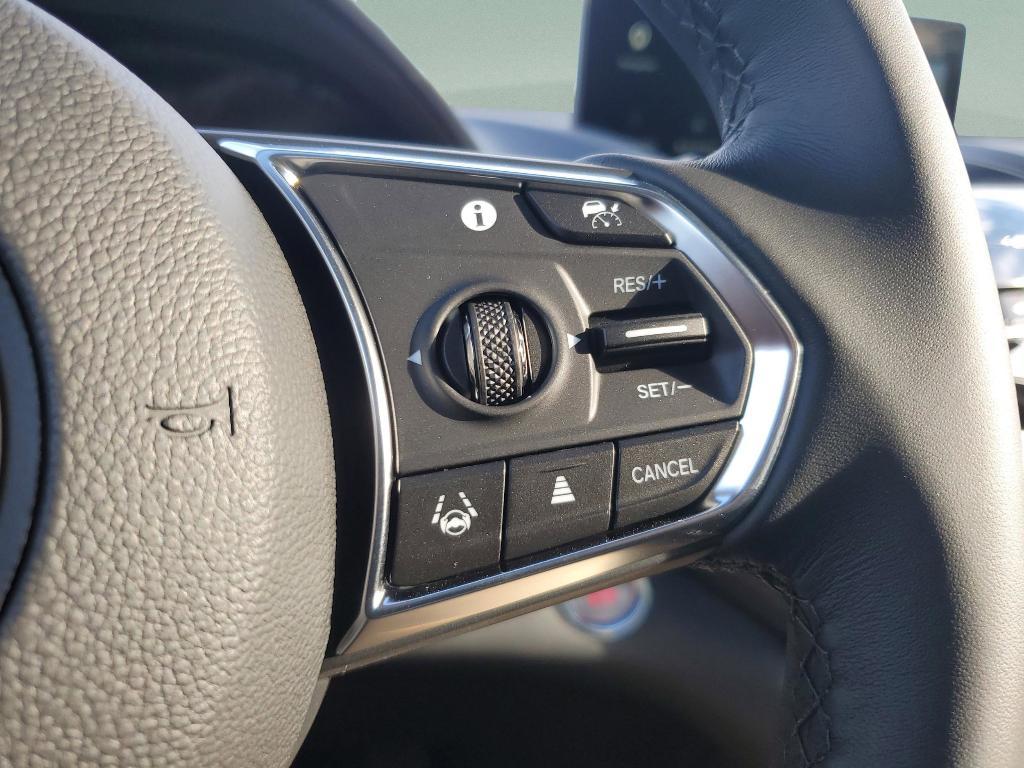 new 2025 Acura RDX car, priced at $49,250