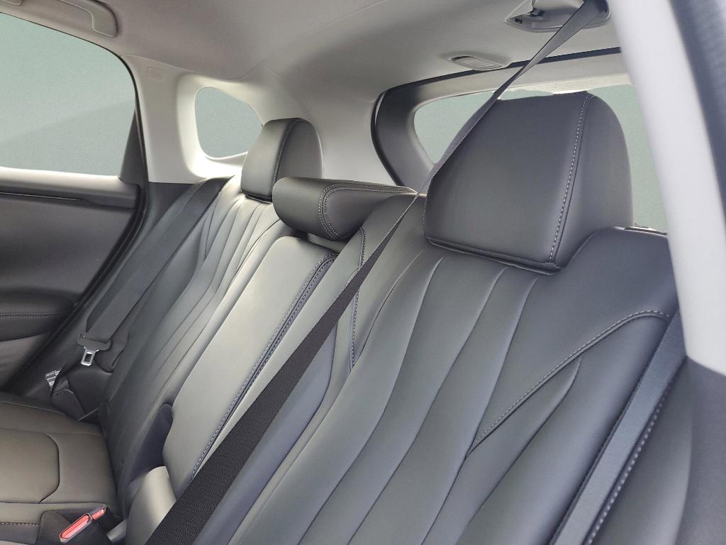 new 2025 Acura ADX car, priced at $38,950