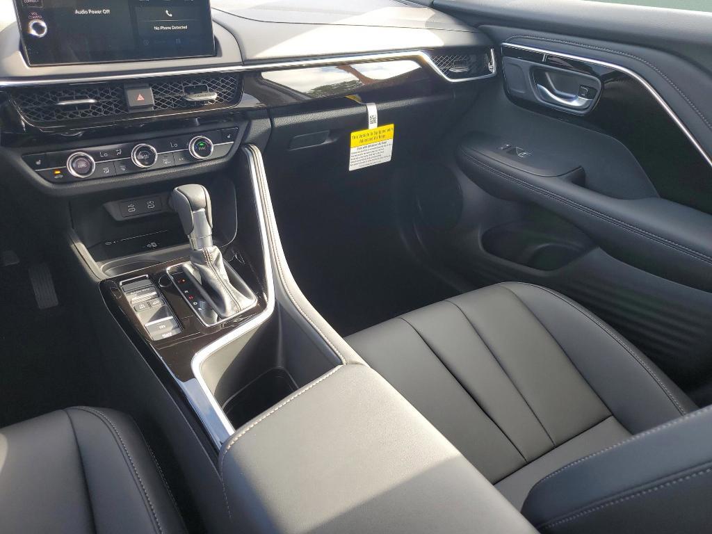 new 2025 Acura ADX car, priced at $38,950