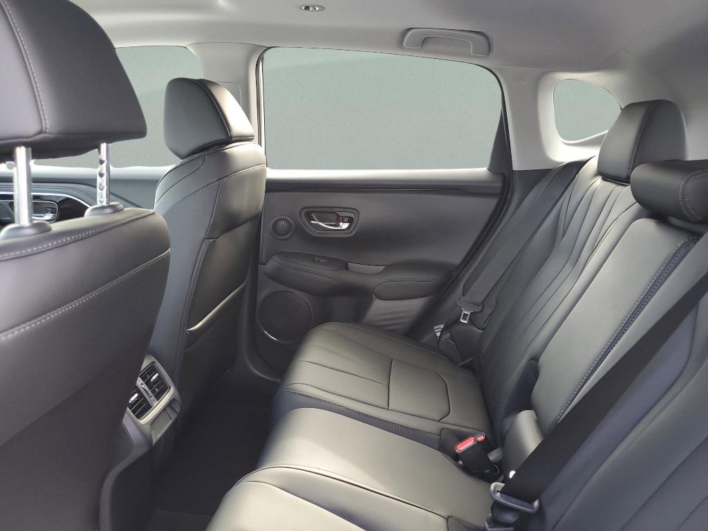 new 2025 Acura ADX car, priced at $38,950