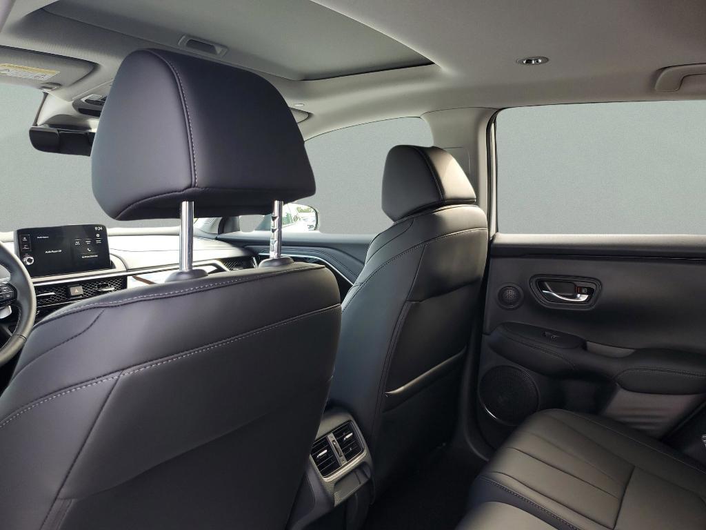 new 2025 Acura ADX car, priced at $38,950