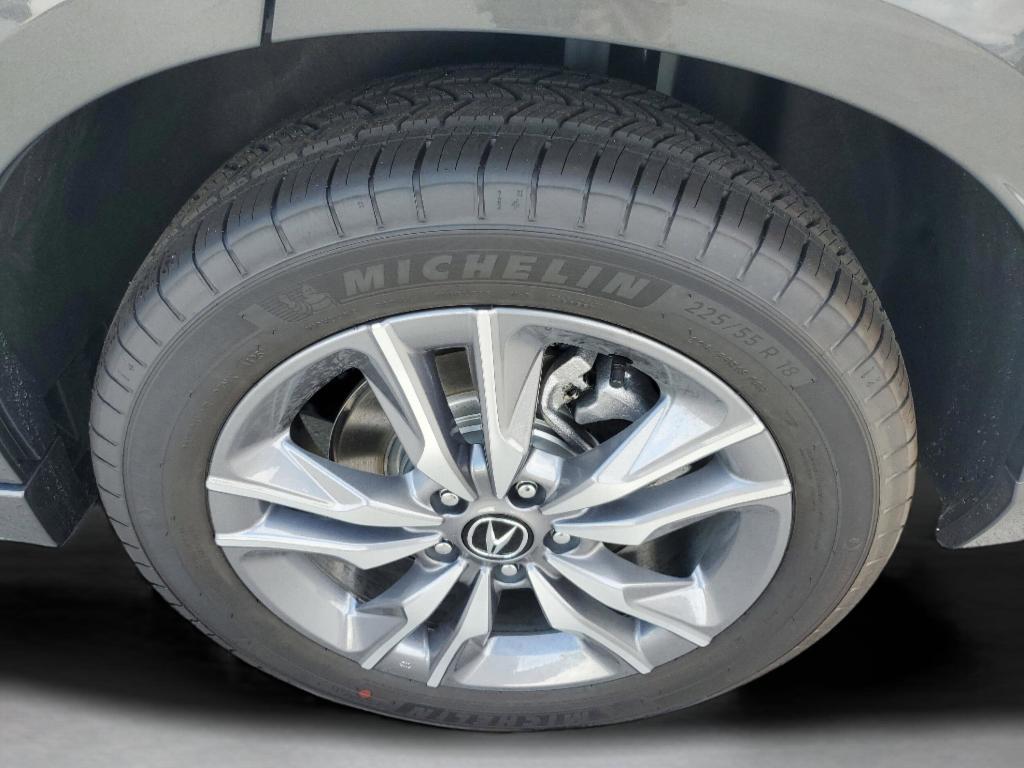 new 2025 Acura ADX car, priced at $38,950