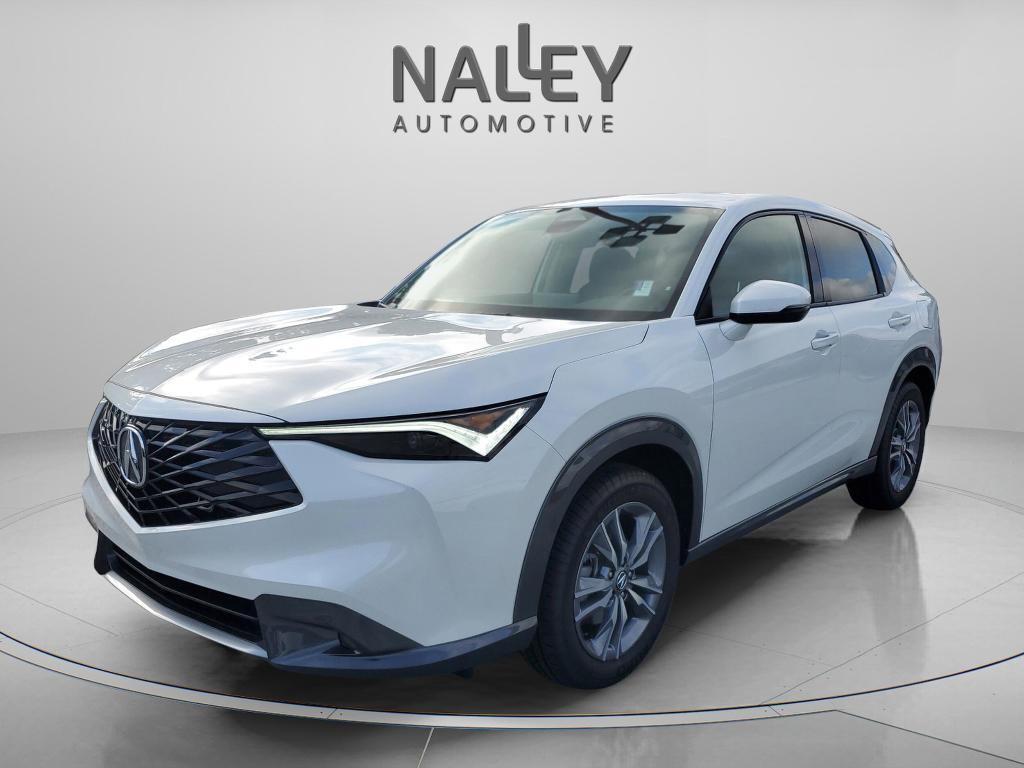 new 2025 Acura ADX car, priced at $38,950