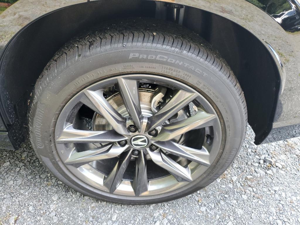new 2025 Acura ADX car, priced at $41,950