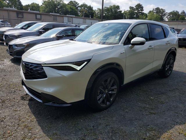 new 2025 Acura ADX car, priced at $41,950