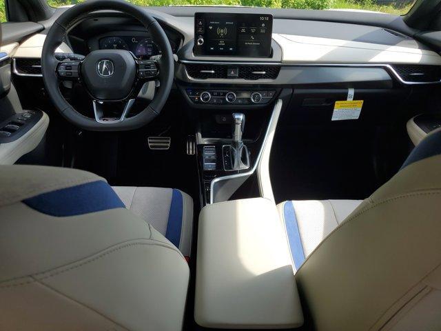 new 2025 Acura ADX car, priced at $41,950