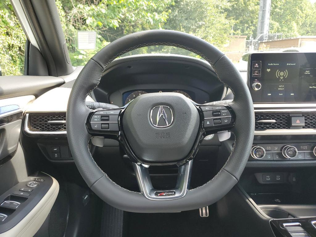 new 2025 Acura ADX car, priced at $41,950