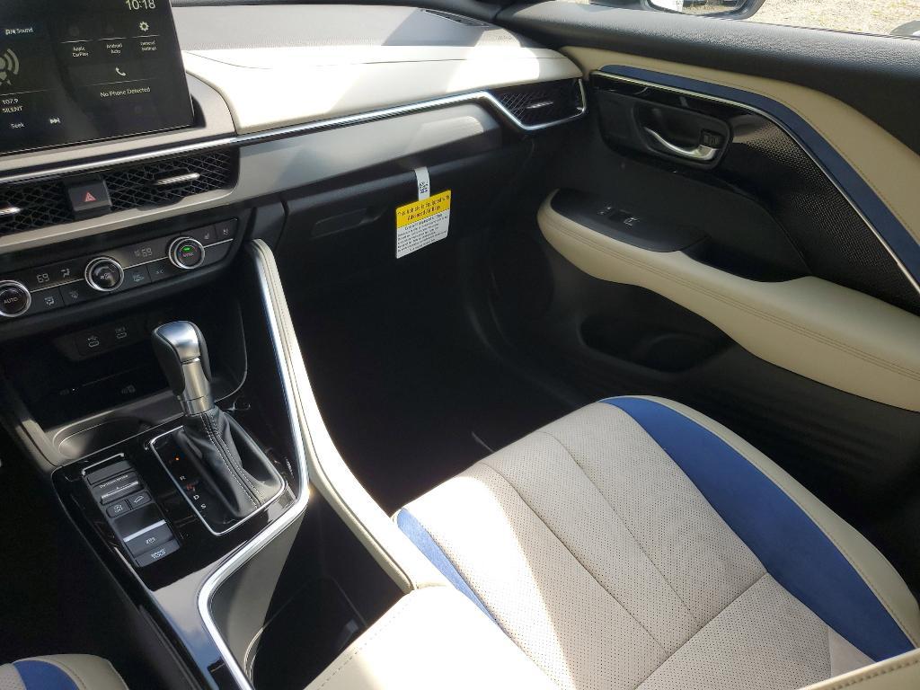 new 2025 Acura ADX car, priced at $41,950