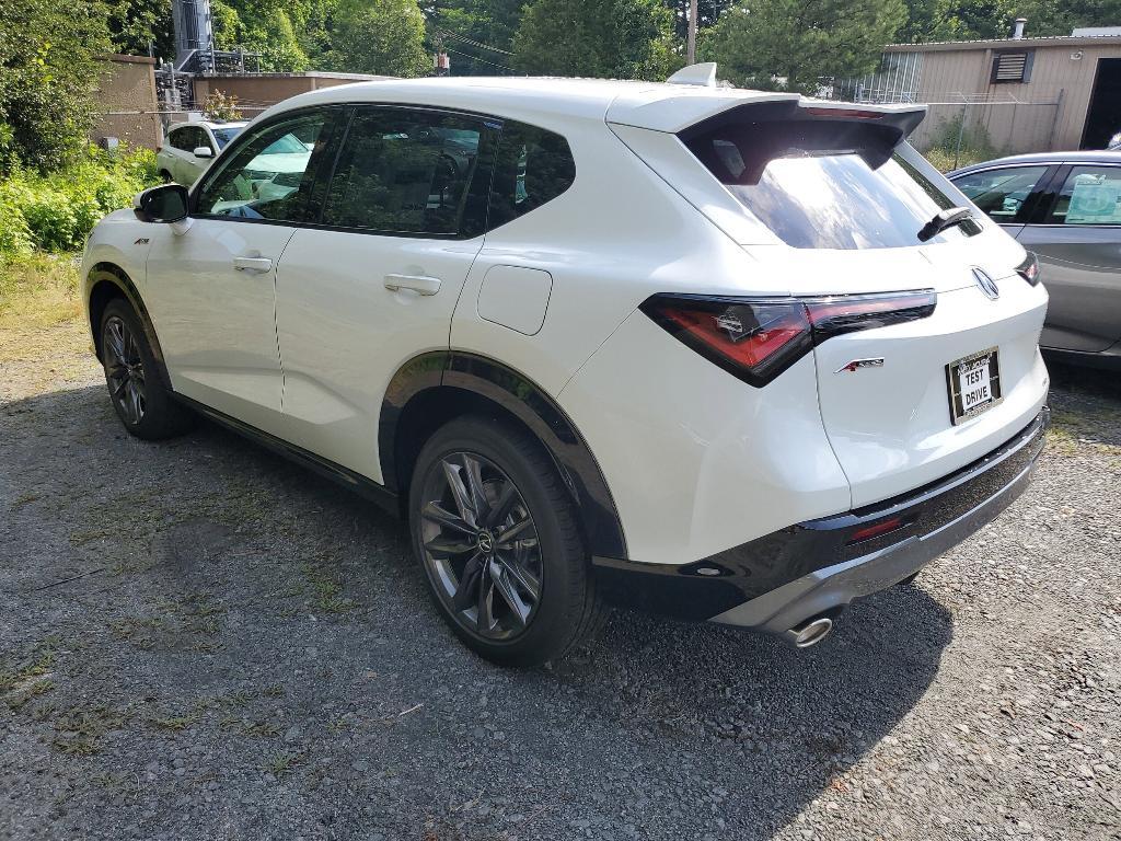 new 2025 Acura ADX car, priced at $41,950