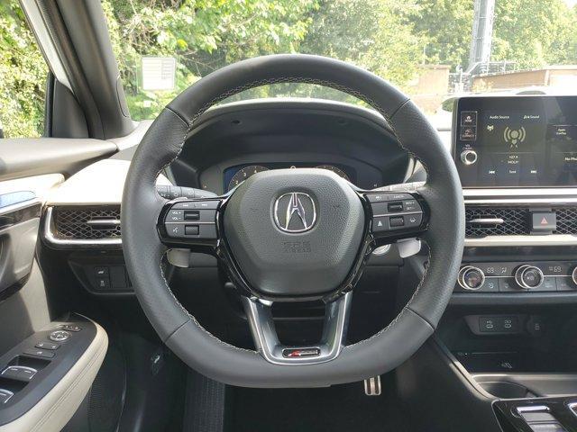 new 2025 Acura ADX car, priced at $41,950