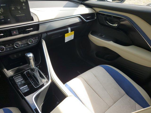 new 2025 Acura ADX car, priced at $41,950