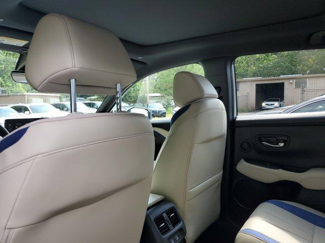 new 2025 Acura ADX car, priced at $41,950