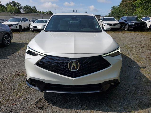 new 2025 Acura ADX car, priced at $41,950