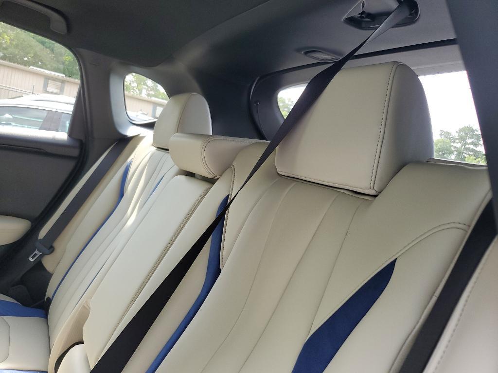 new 2025 Acura ADX car, priced at $41,950