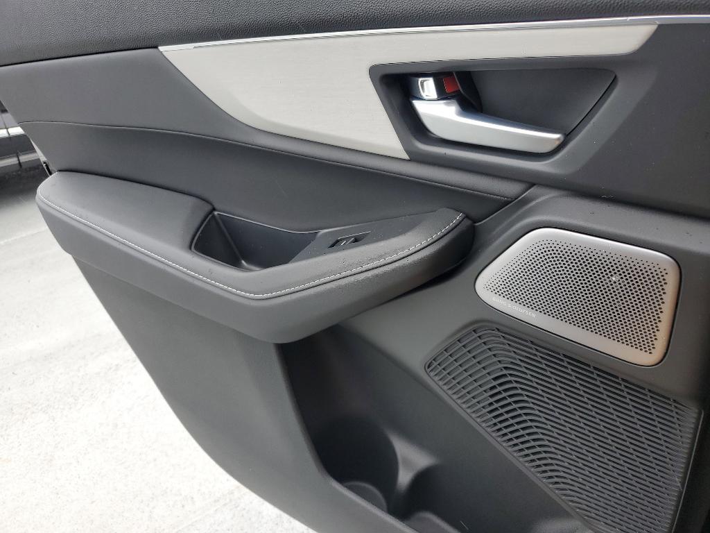 new 2025 Acura MDX car, priced at $58,550