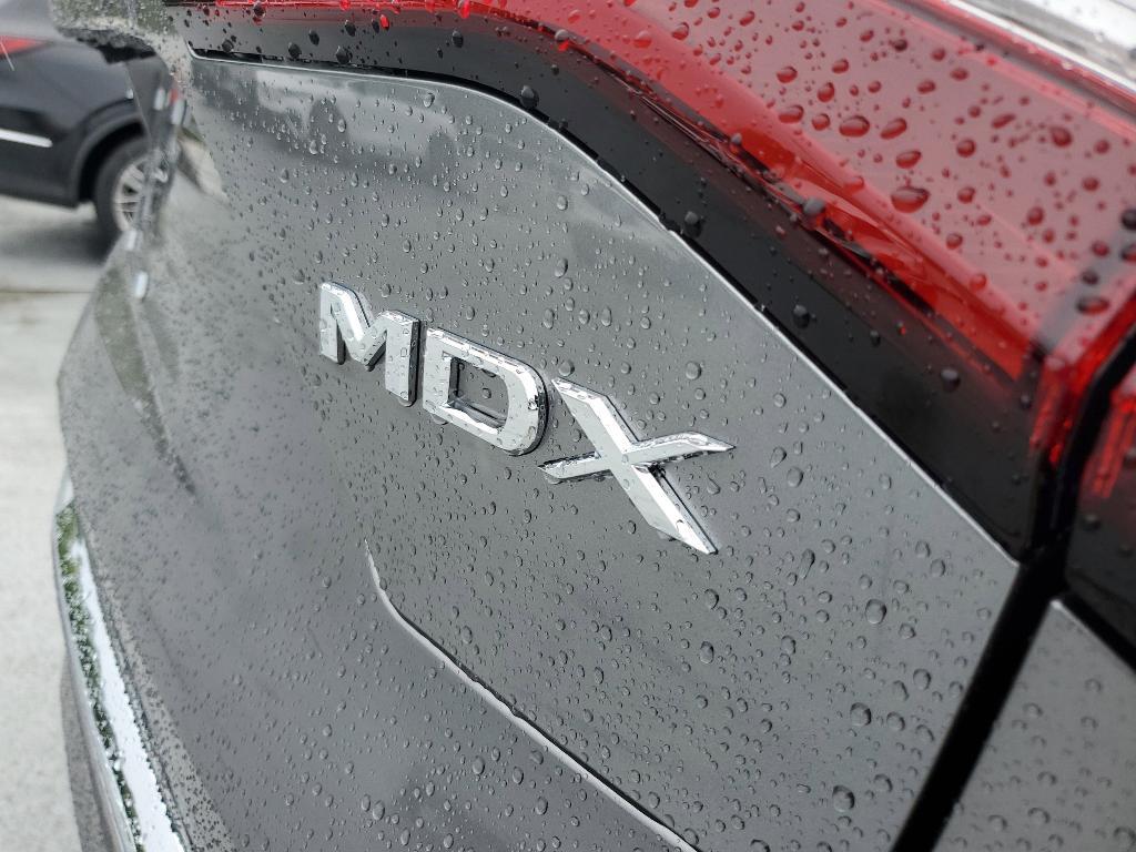 new 2025 Acura MDX car, priced at $58,550