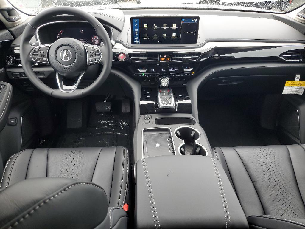 new 2025 Acura MDX car, priced at $58,550