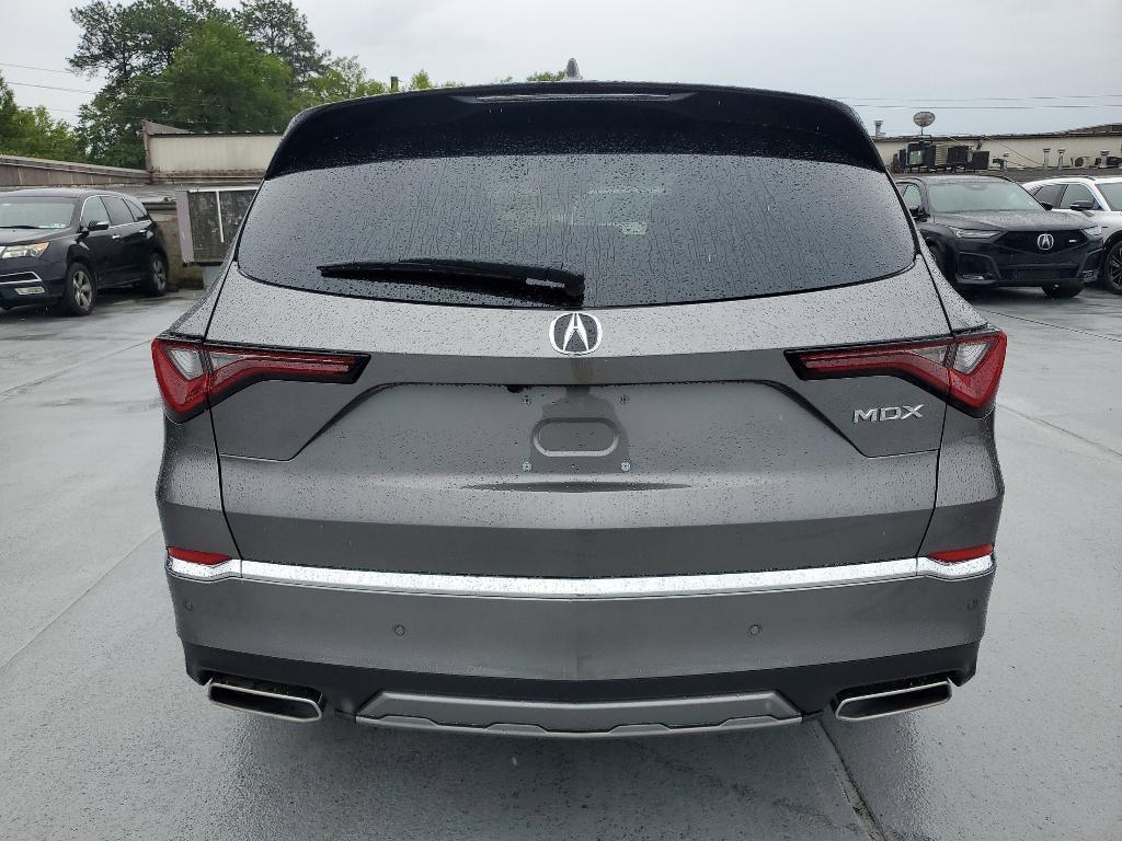 new 2025 Acura MDX car, priced at $58,550