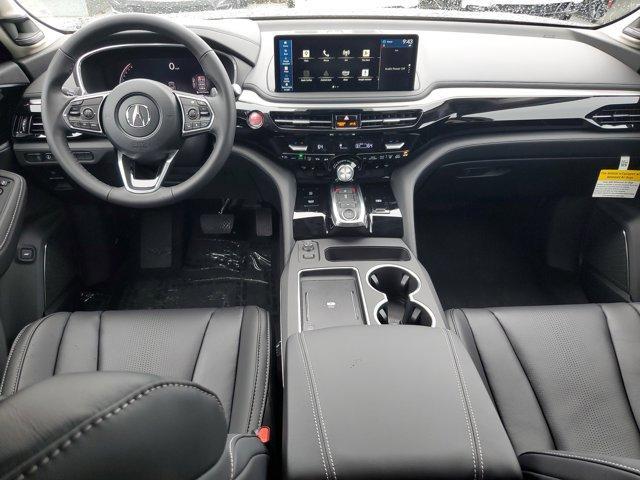 new 2025 Acura MDX car, priced at $58,550