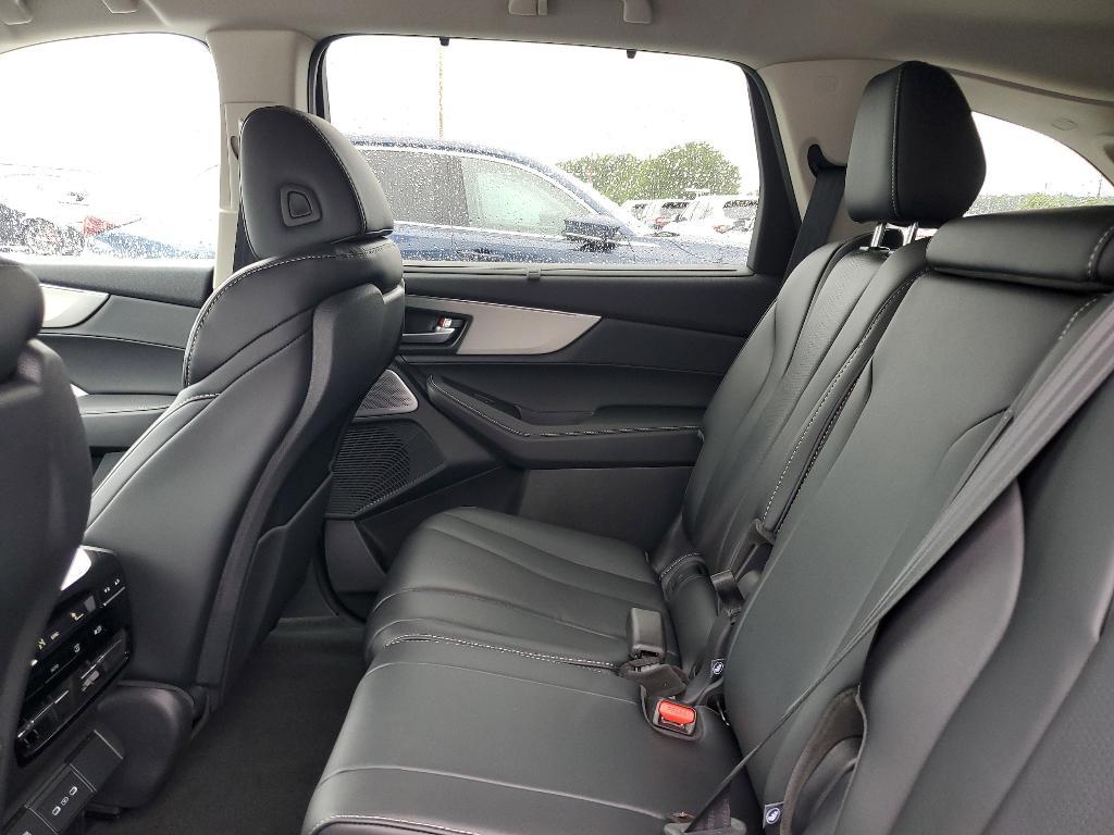 new 2025 Acura MDX car, priced at $58,550