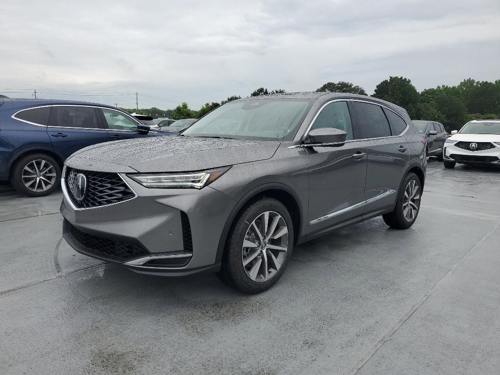 new 2025 Acura MDX car, priced at $58,550